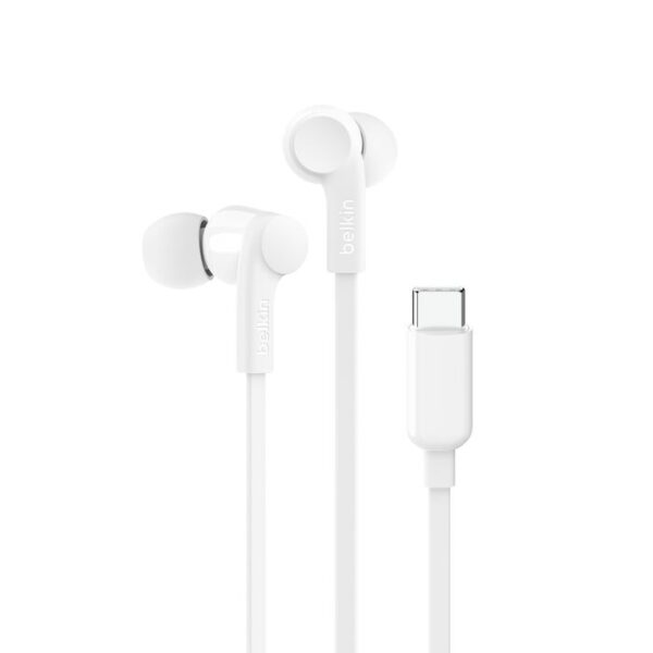 Wired Earbuds with USB-C Connector