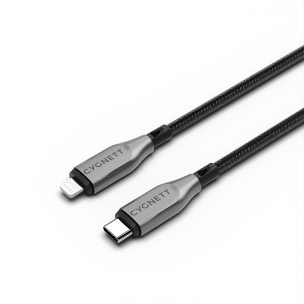 Lightning to USB-C Cable - 1M