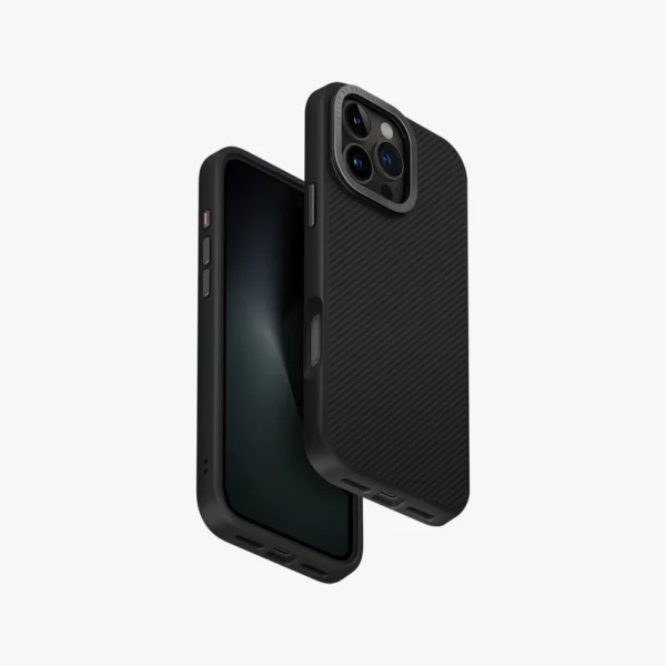 Keva Max Tough Aramid Case with Seamless Kickstand
