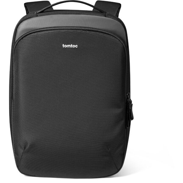 tomtoc Explorer T60 Laptop Backpack (Black, 15L)