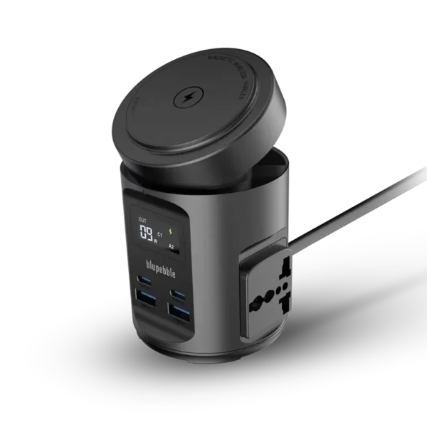 MagPod Hub USB-C Power Delivery & USB-A QC3.0